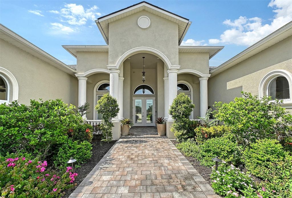 Photo of 520 Rye Road NE, Bradenton, FL 34212 (MLS # A4655587)