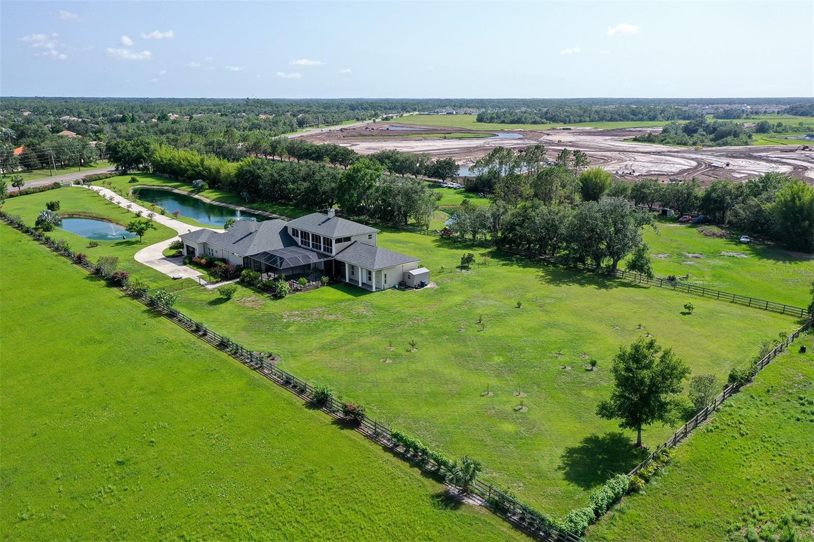 RYE MEADOWS SUB - Residential