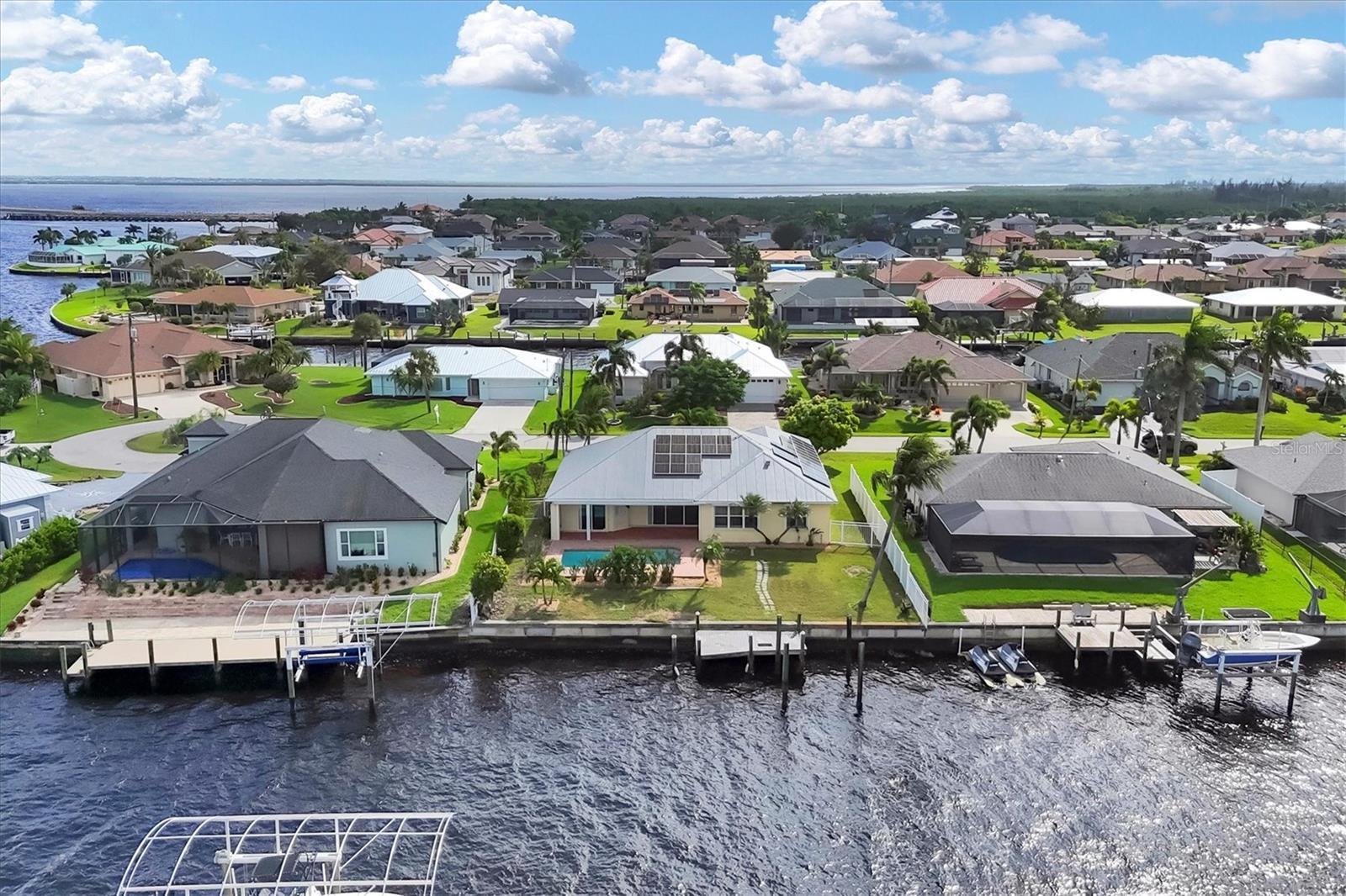 PORT CHARLOTTE SEC 054 - Residential