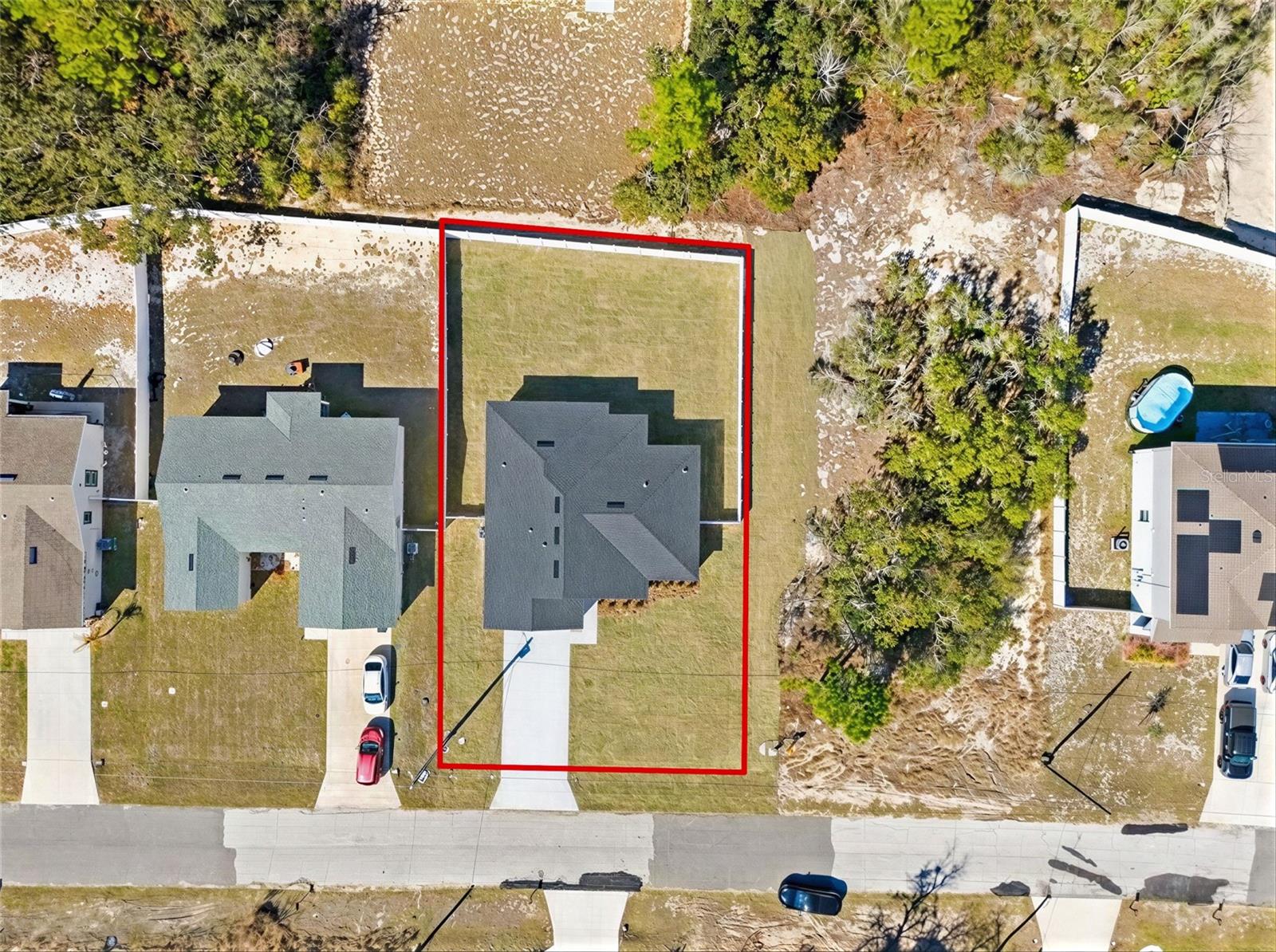 POINCIANA NEIGHBORHOOD 2 WEST VILLAGE 7 - Residential