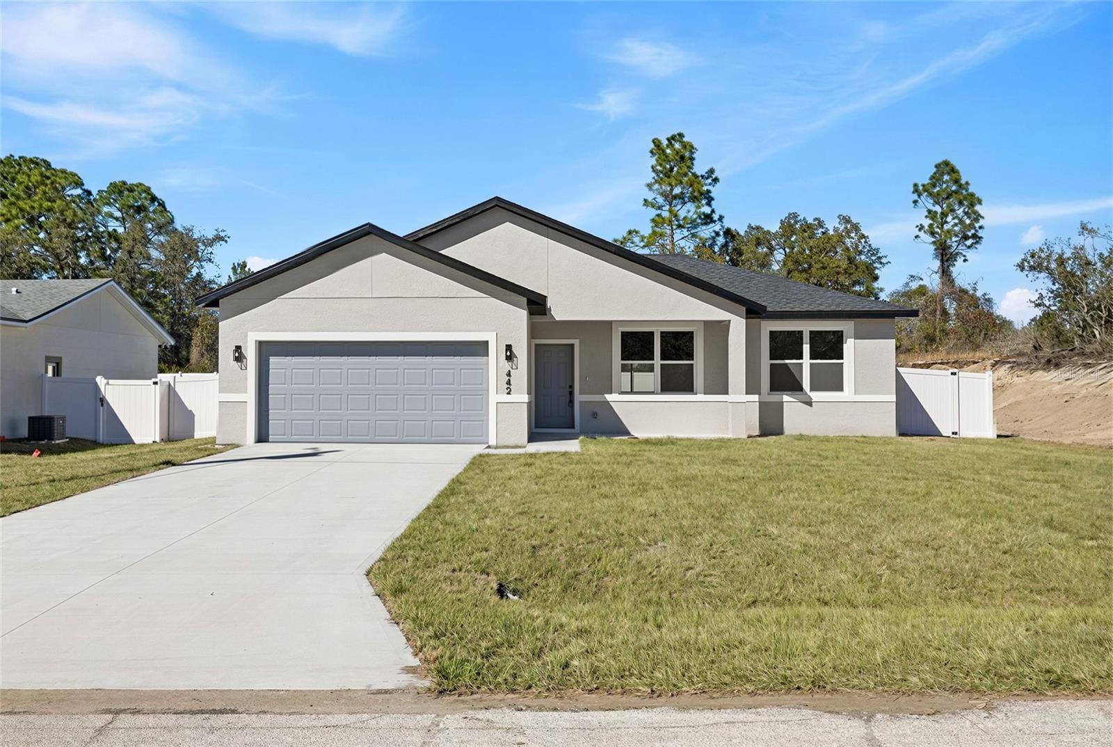 POINCIANA NEIGHBORHOOD 2 WEST VILLAGE 7 - Residential