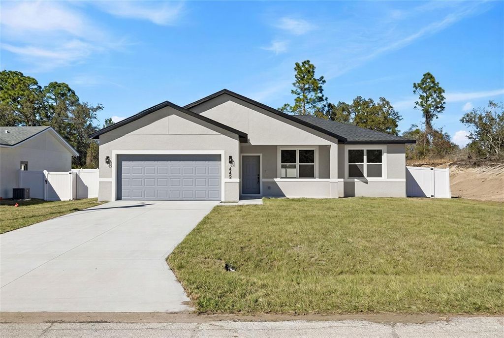 Photo of 442 Caribbean Court, Poinciana, FL 34759 (MLS # O6387292)