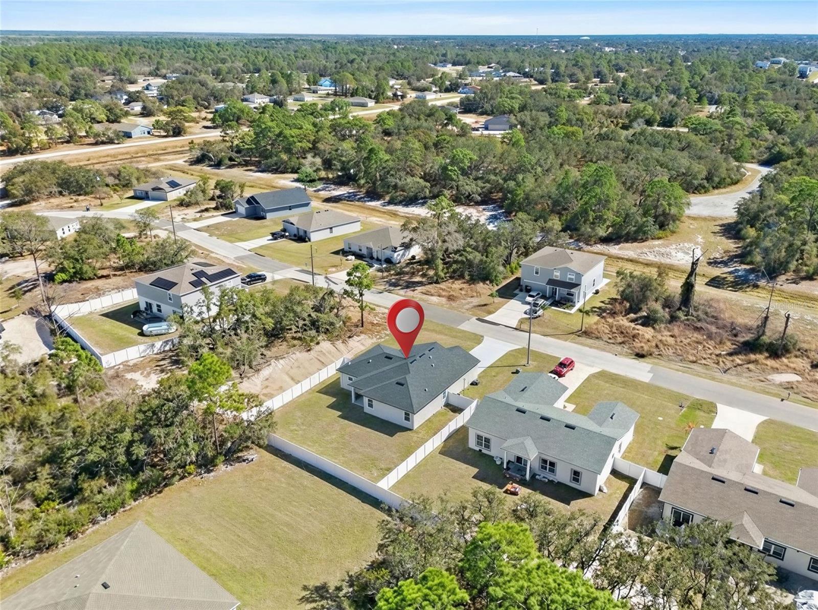 POINCIANA NEIGHBORHOOD 2 WEST VILLAGE 7 - Residential