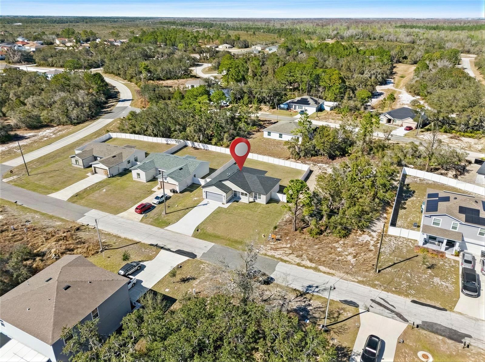 POINCIANA NEIGHBORHOOD 2 WEST VILLAGE 7 - Residential