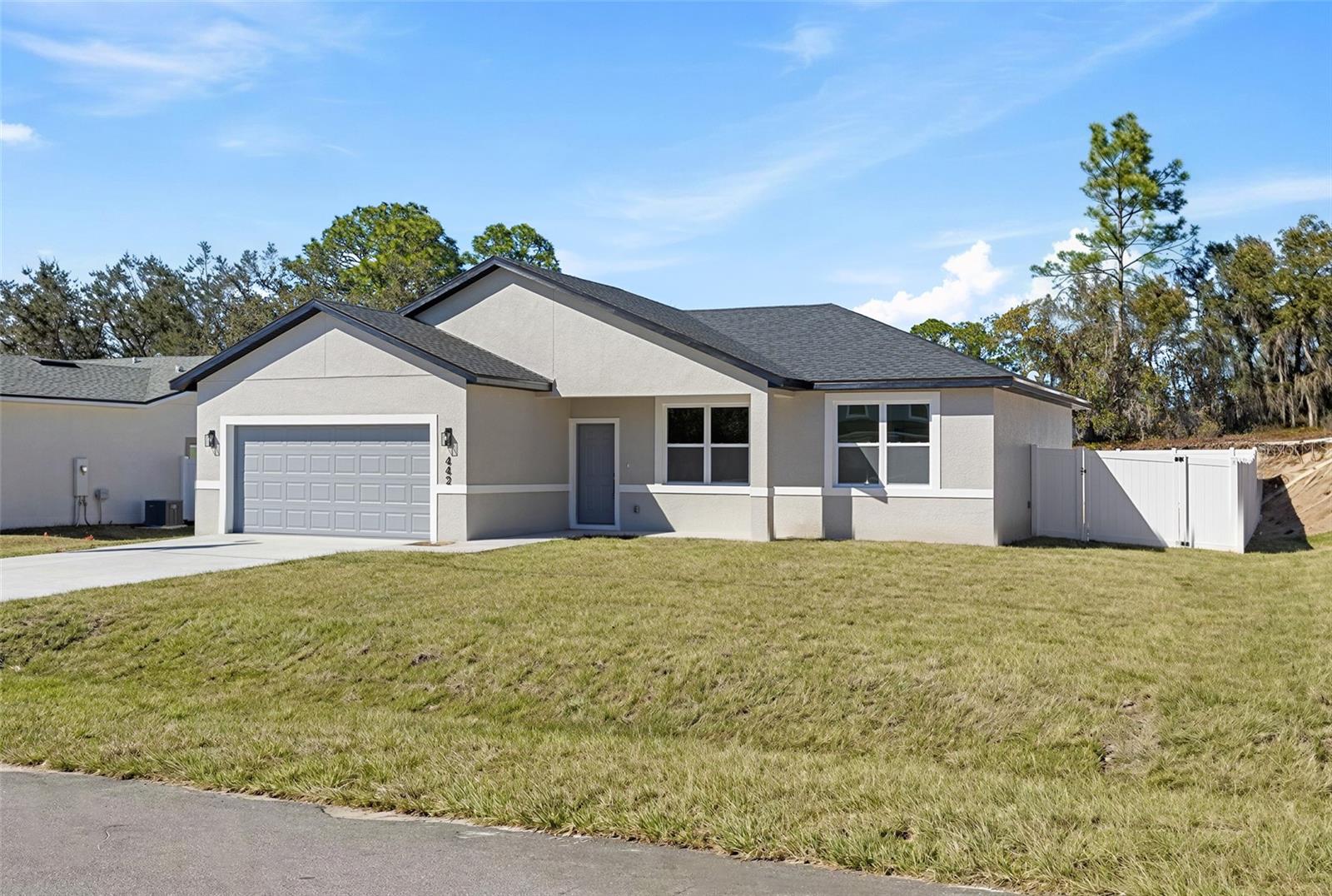 POINCIANA NEIGHBORHOOD 2 WEST VILLAGE 7 - Residential