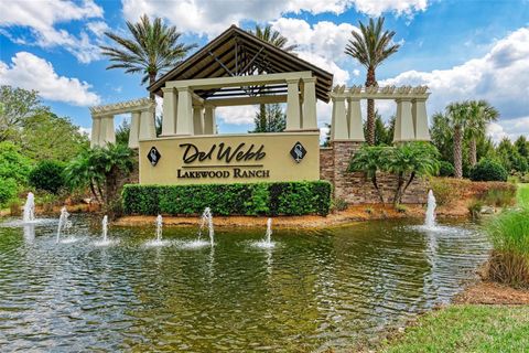 A home in LAKEWOOD RANCH