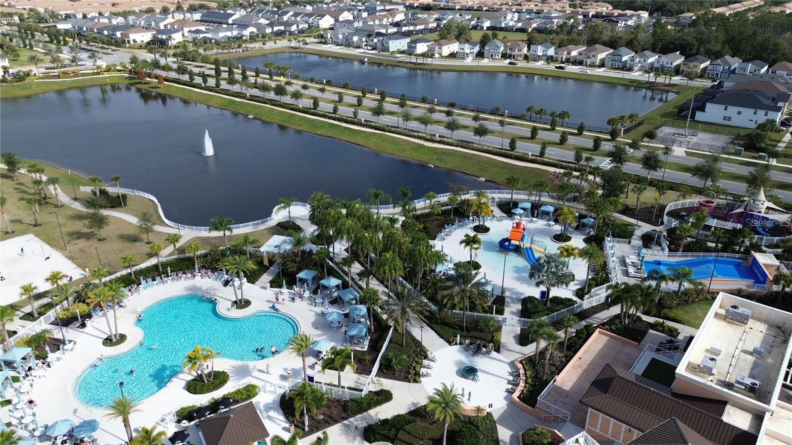 SOLARA RES VACATION VILLAS REP - Residential Lease