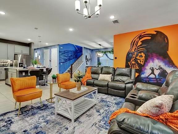 SOLARA RES VACATION VILLAS REP - Residential Lease