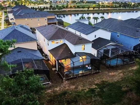 SOLARA RES VACATION VILLAS REP - Residential Lease