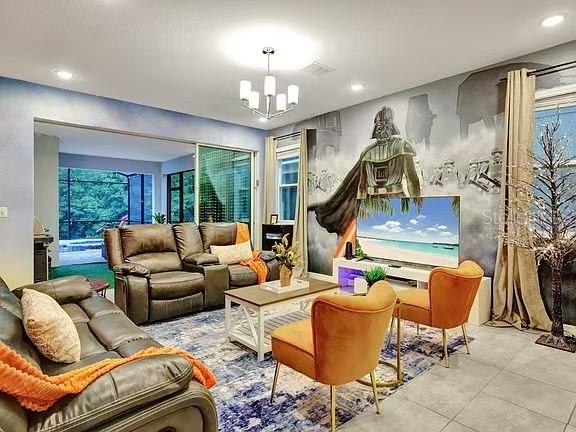 SOLARA RES VACATION VILLAS REP - Residential Lease