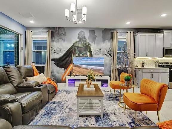 SOLARA RES VACATION VILLAS REP - Residential Lease