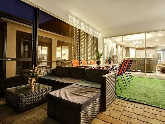 SOLARA RES VACATION VILLAS REP - Residential Lease