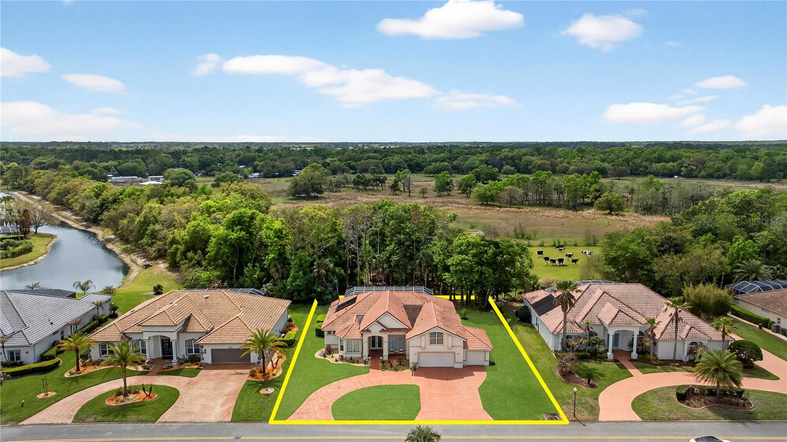 RESERVE AT SPRUCE CREEK UNIT 03D SEC 02 - Residential