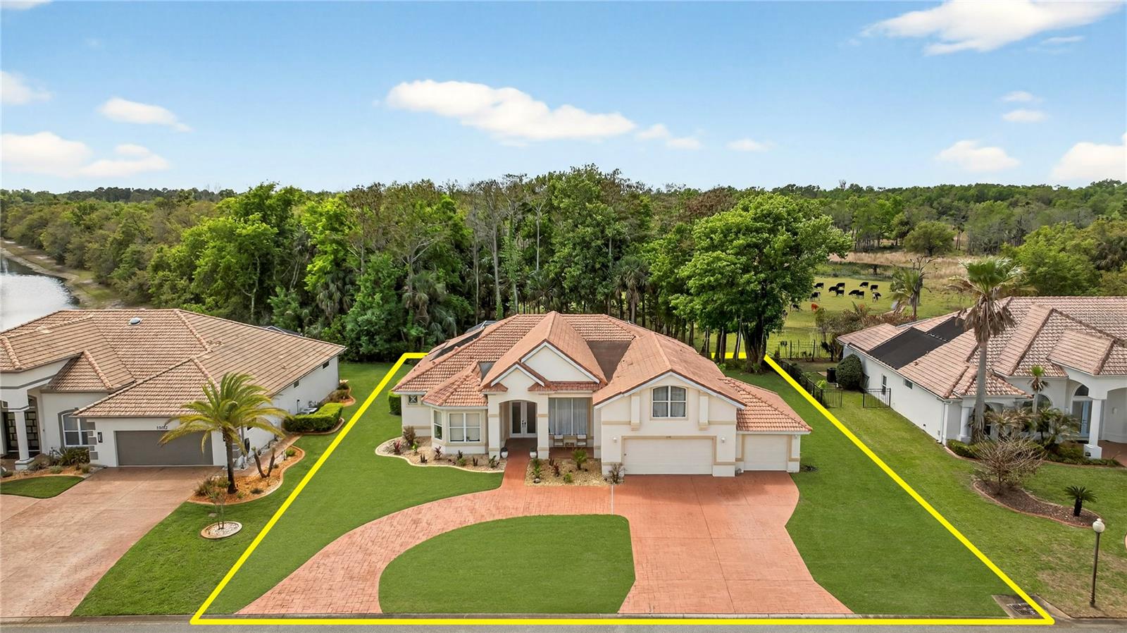 RESERVE AT SPRUCE CREEK UNIT 03D SEC 02 - Residential