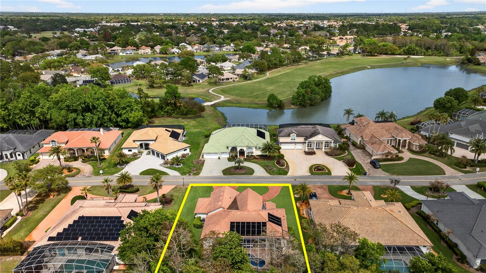 RESERVE AT SPRUCE CREEK UNIT 03D SEC 02 - Residential