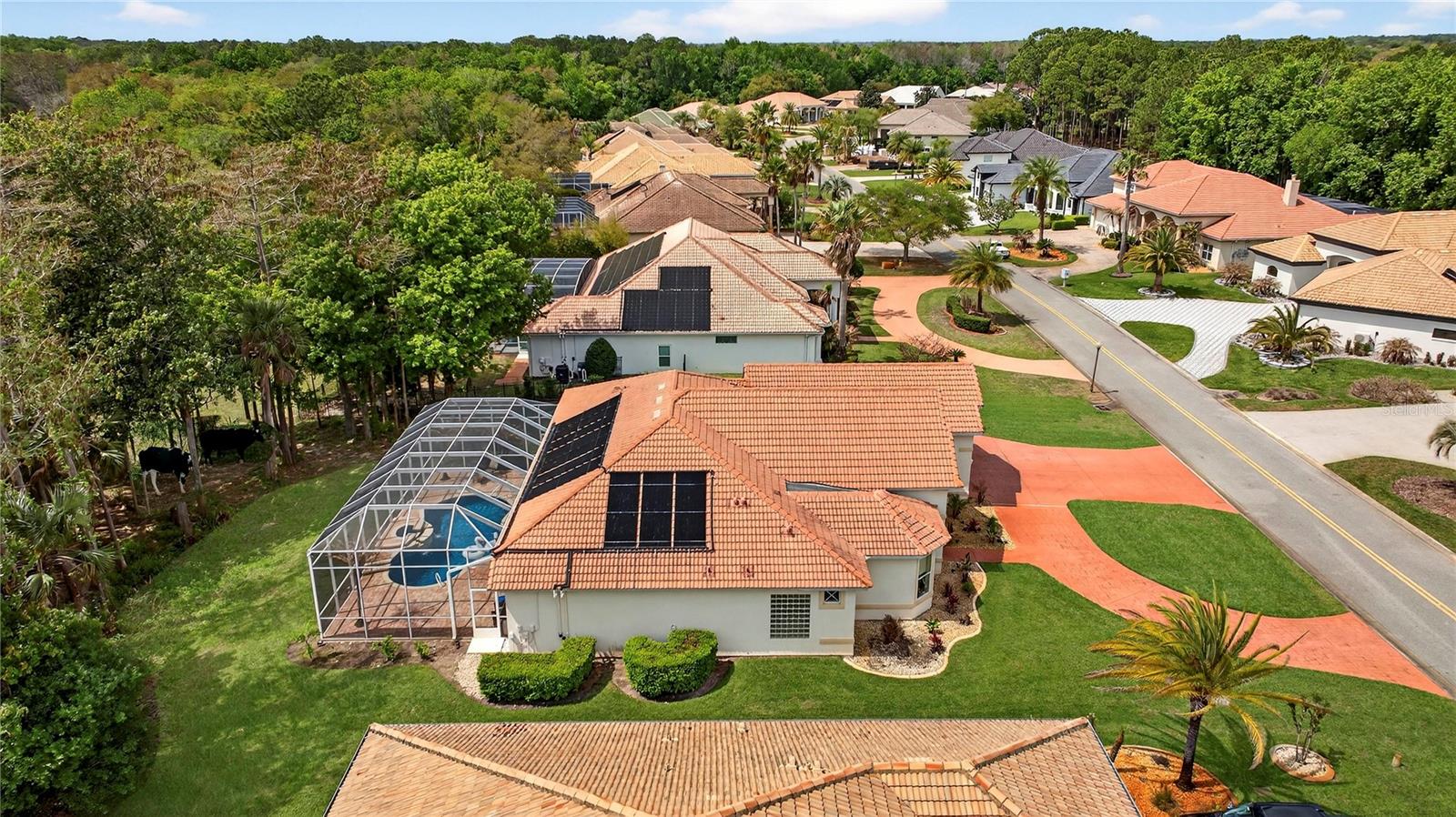 RESERVE AT SPRUCE CREEK UNIT 03D SEC 02 - Residential