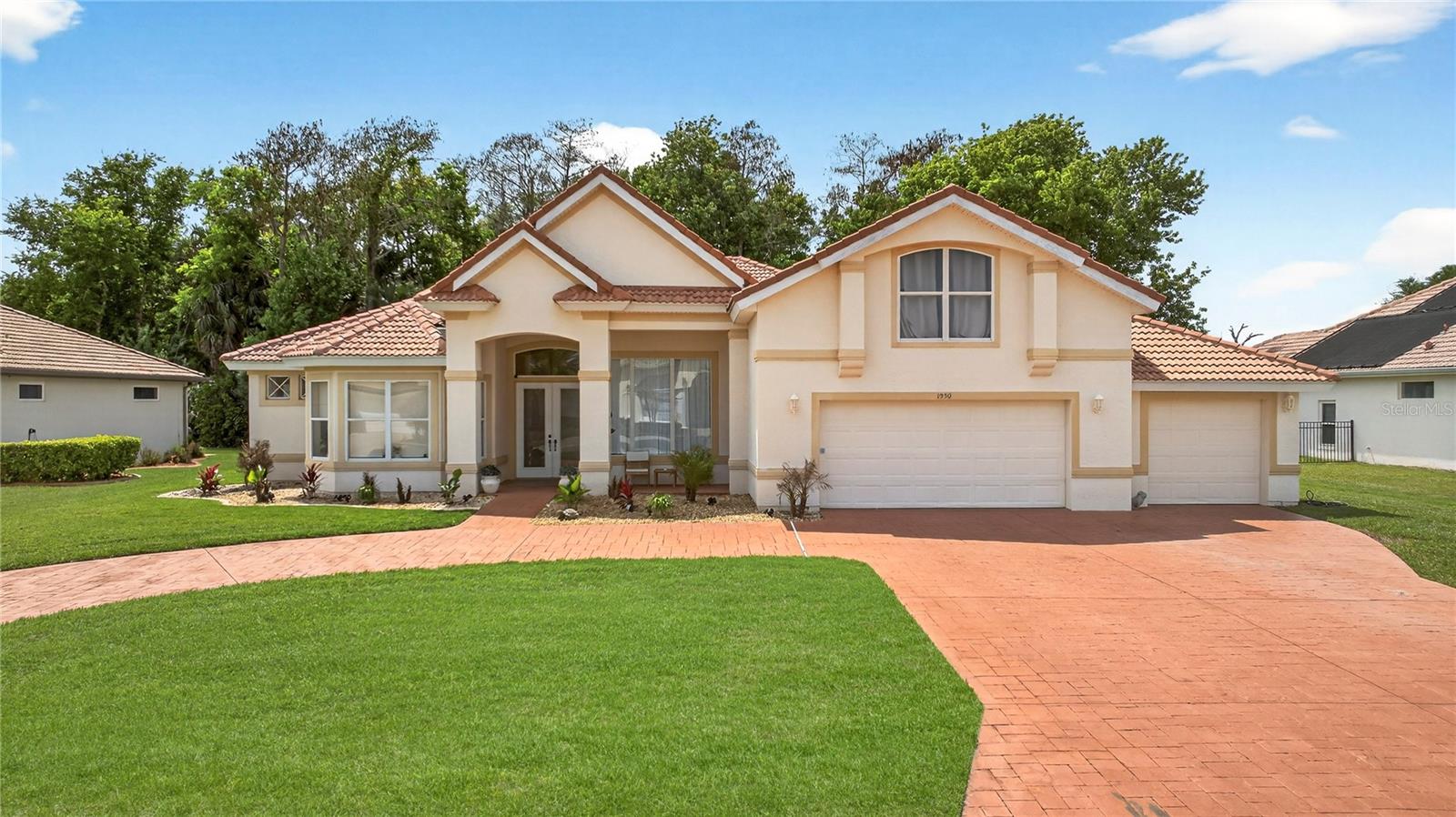 RESERVE AT SPRUCE CREEK UNIT 03D SEC 02 - Residential