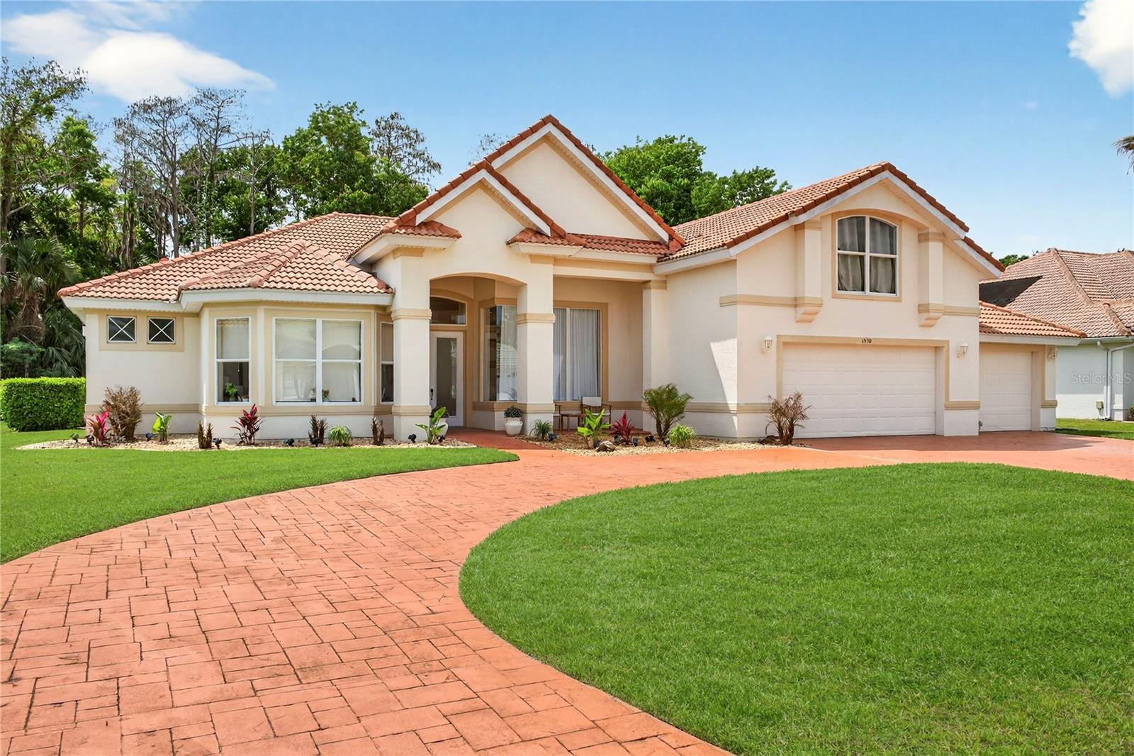 RESERVE AT SPRUCE CREEK UNIT 03D SEC 02 - Residential