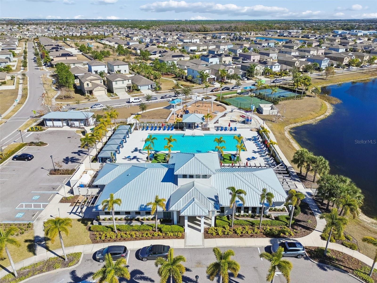 CYPRESS MILL PH 1A - Residential