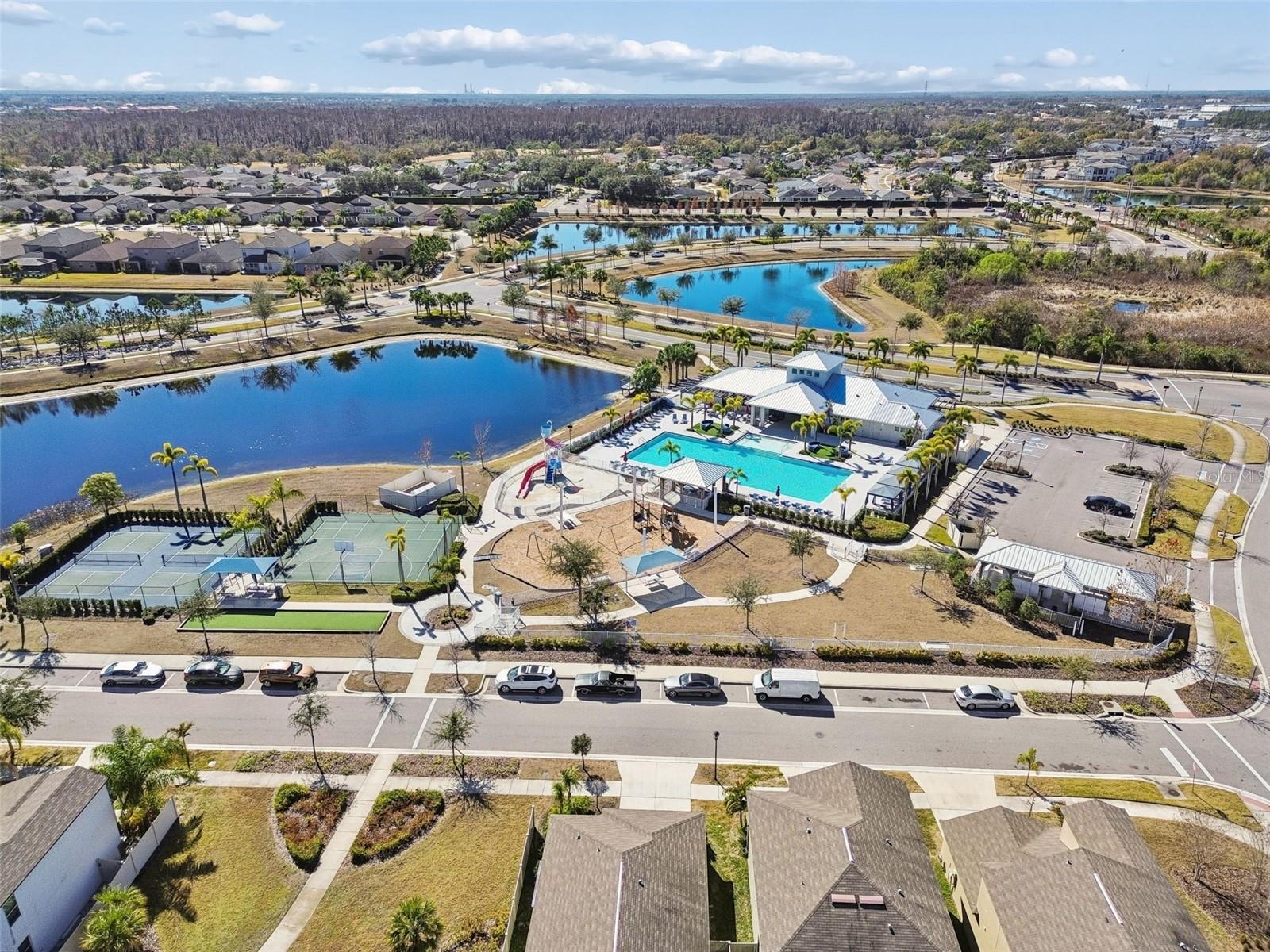 CYPRESS MILL PH 1A - Residential