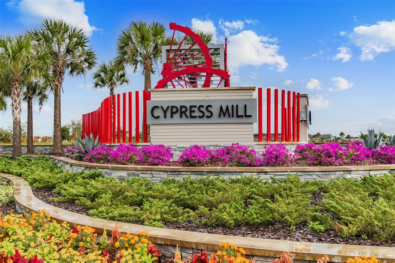 CYPRESS MILL PH 1A - Residential
