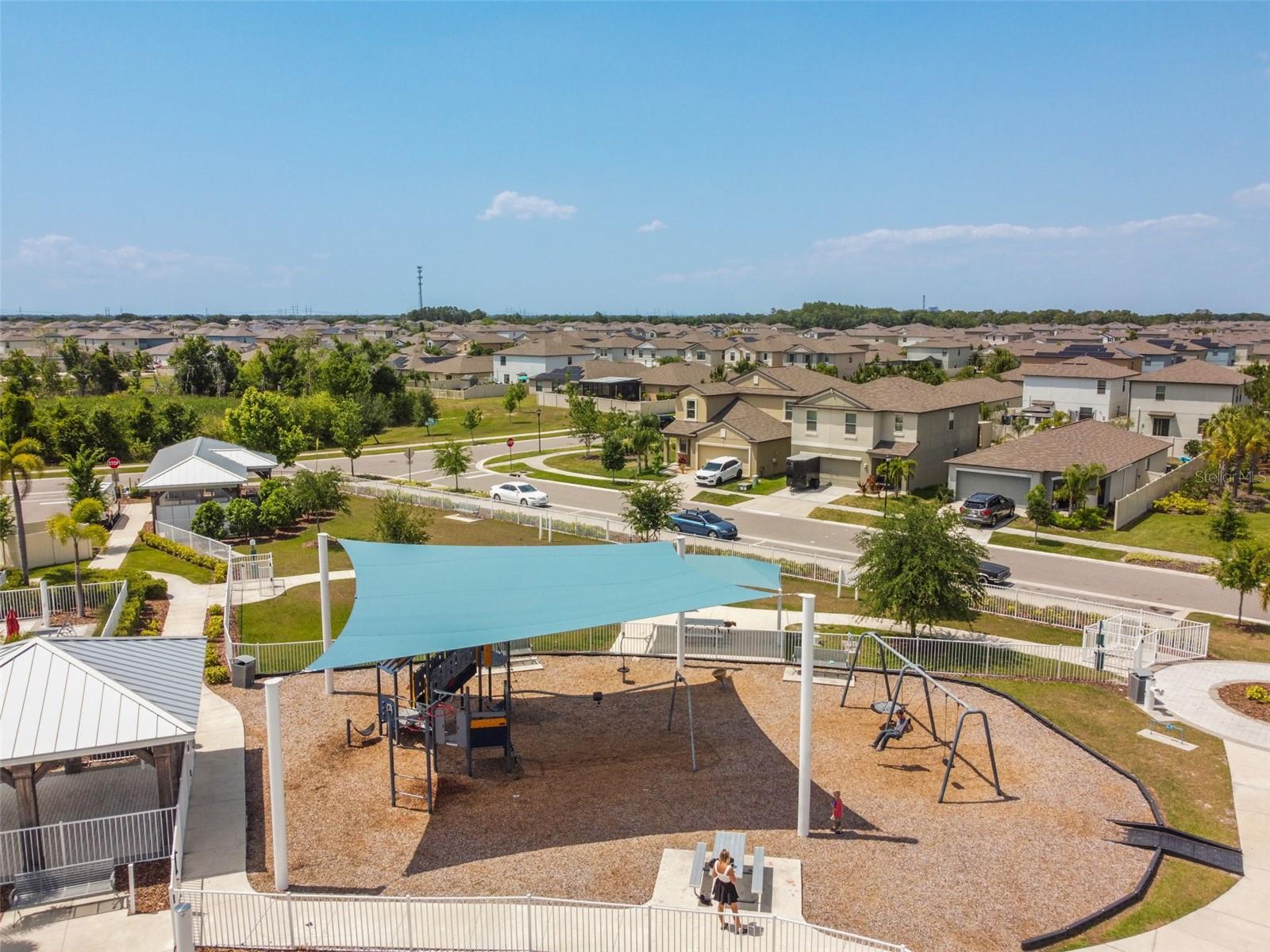 CYPRESS MILL PH 1A - Residential