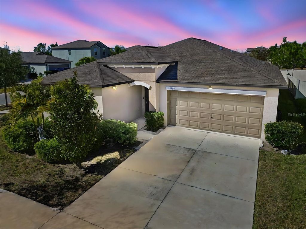 Photo of 15709 Demory Point Place, Sun City Center, FL 33573 (MLS # TB8476151)