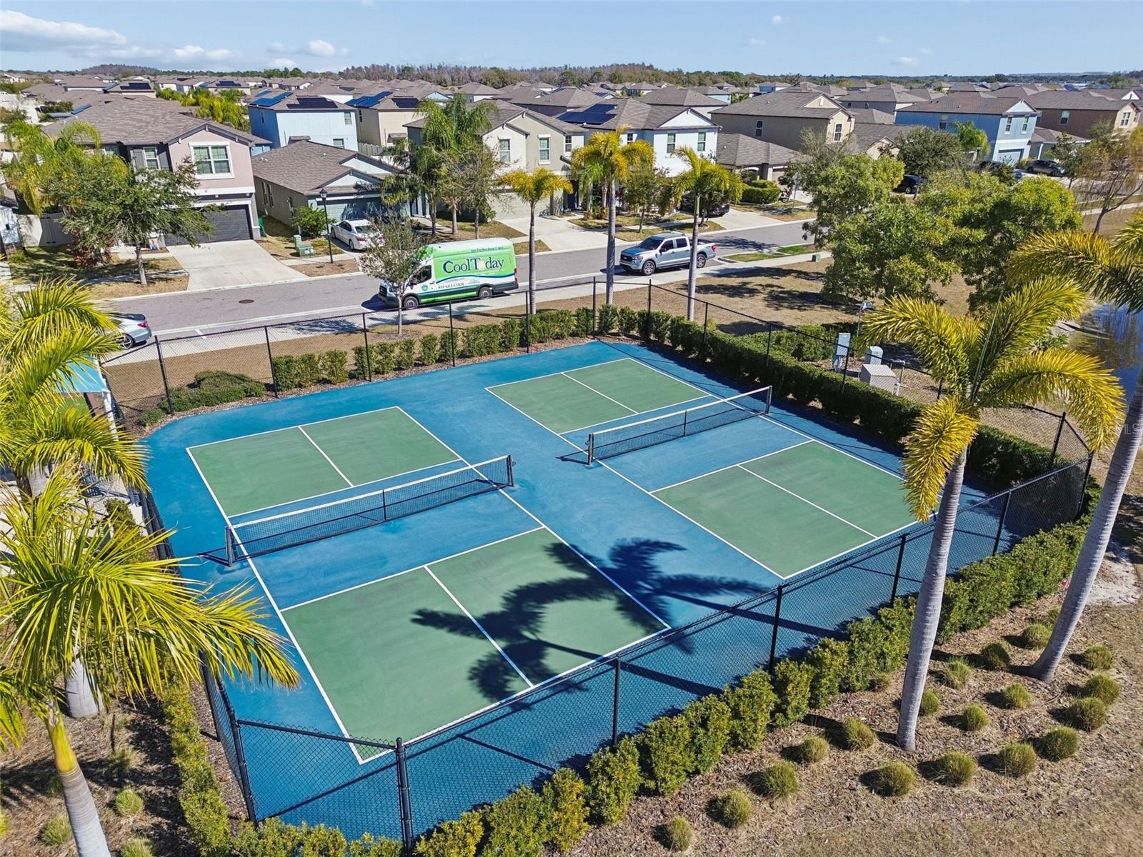 CYPRESS MILL PH 1A - Residential