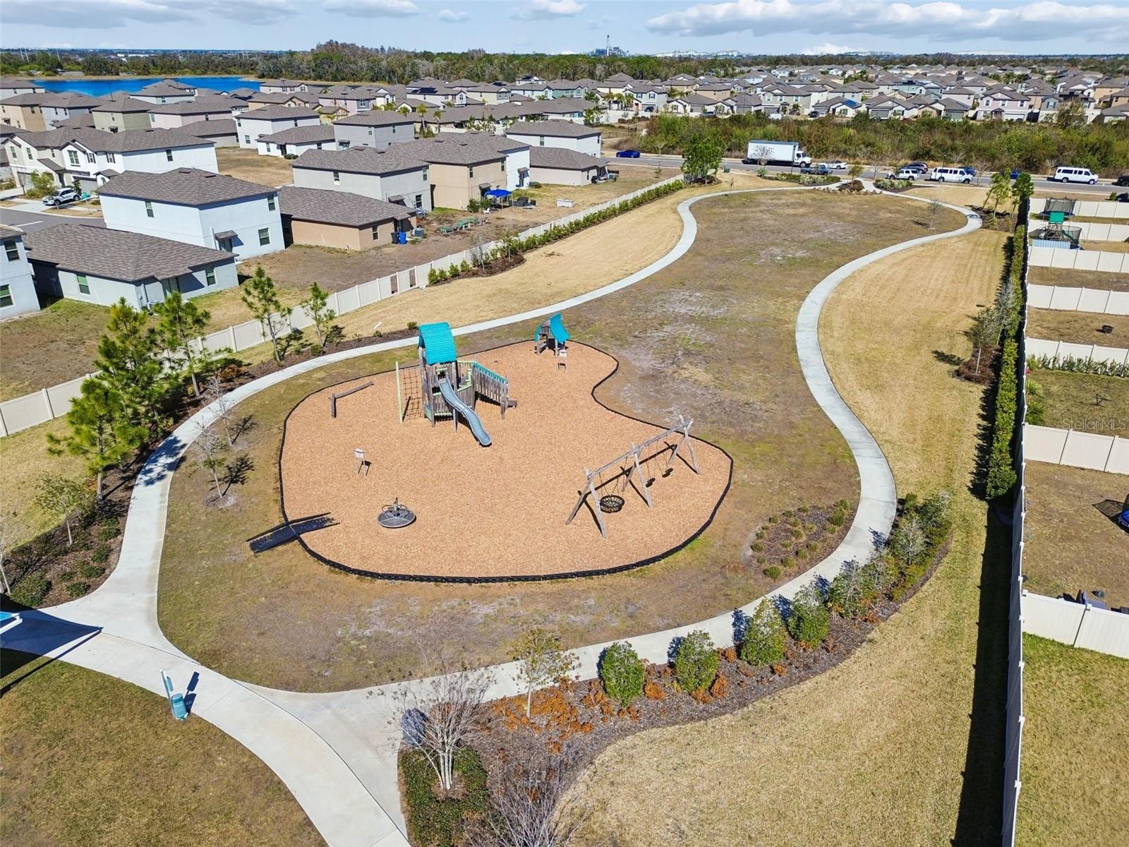 CYPRESS MILL PH 1A - Residential