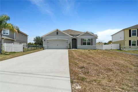 A home in KISSIMMEE