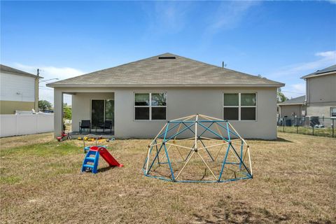 A home in KISSIMMEE