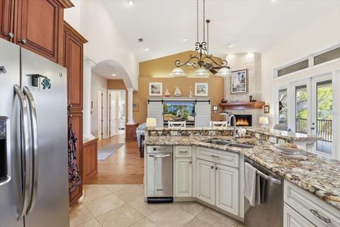 Tiny photo for 5 Palm Drive, Yankeetown, FL 34498 (MLS # TB8449771)