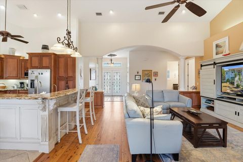 Tiny photo for 5 Palm Drive, Yankeetown, FL 34498 (MLS # TB8449771)