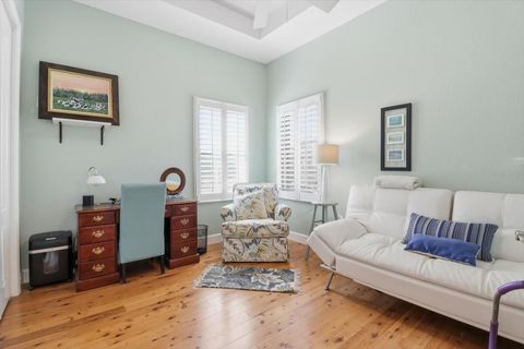 Tiny photo for 5 Palm Drive, Yankeetown, FL 34498 (MLS # TB8449771)