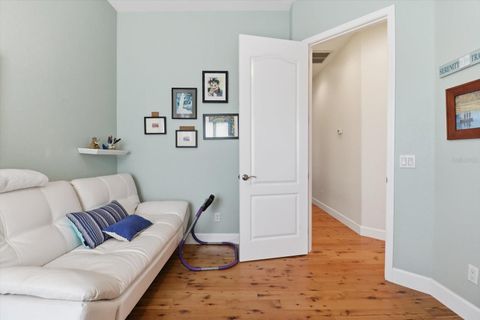 Tiny photo for 5 Palm Drive, Yankeetown, FL 34498 (MLS # TB8449771)