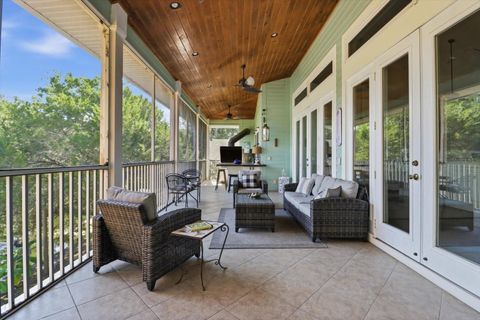 Tiny photo for 5 Palm Drive, Yankeetown, FL 34498 (MLS # TB8449771)