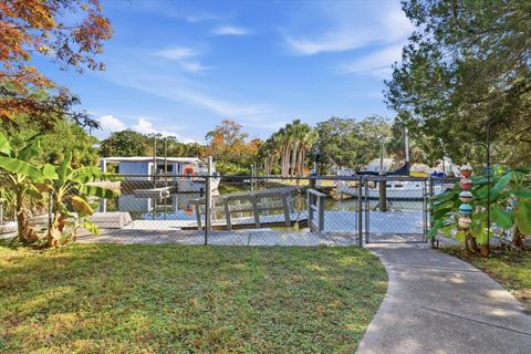 Tiny photo for 5 Palm Drive, Yankeetown, FL 34498 (MLS # TB8449771)