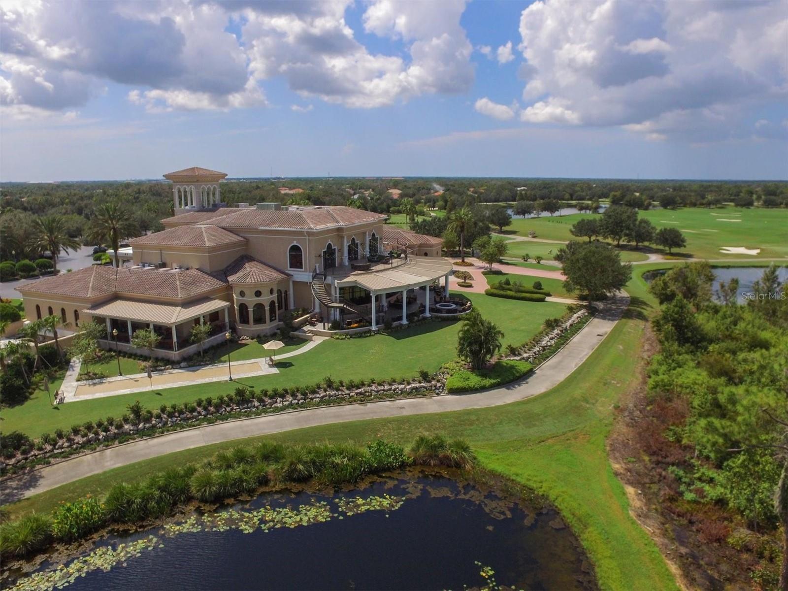LAKEWOOD RANCH COUNTRY CLUB VILLAGE EE 3A-3C - Residential Lease