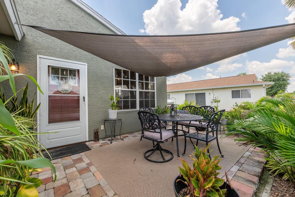 Photo of 477 Ricold Terrace, Port Charlotte, FL 33954 (MLS # C7511301)