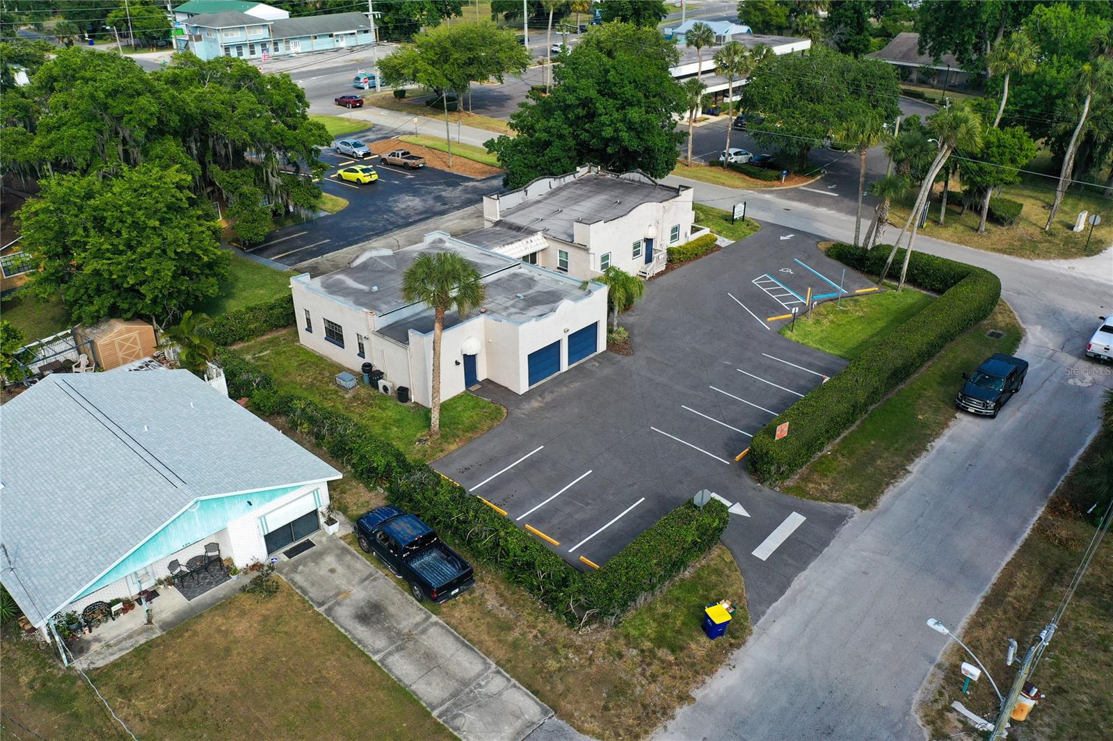 Raulerson In Sheppard & Sanchez Grants - Commercial Sale