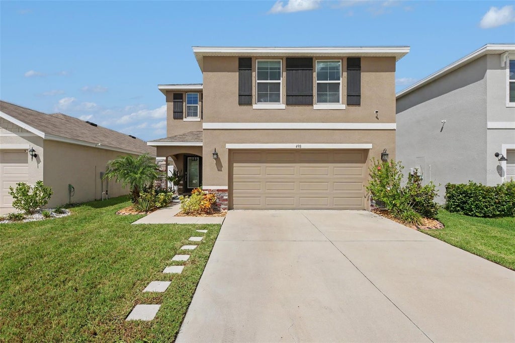 Photo of 498 Olive Conch Street, Ruskin, FL 33570 (MLS # TB8546367)