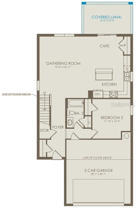 3646 CAMBRIDGE BROOK DRIVE
