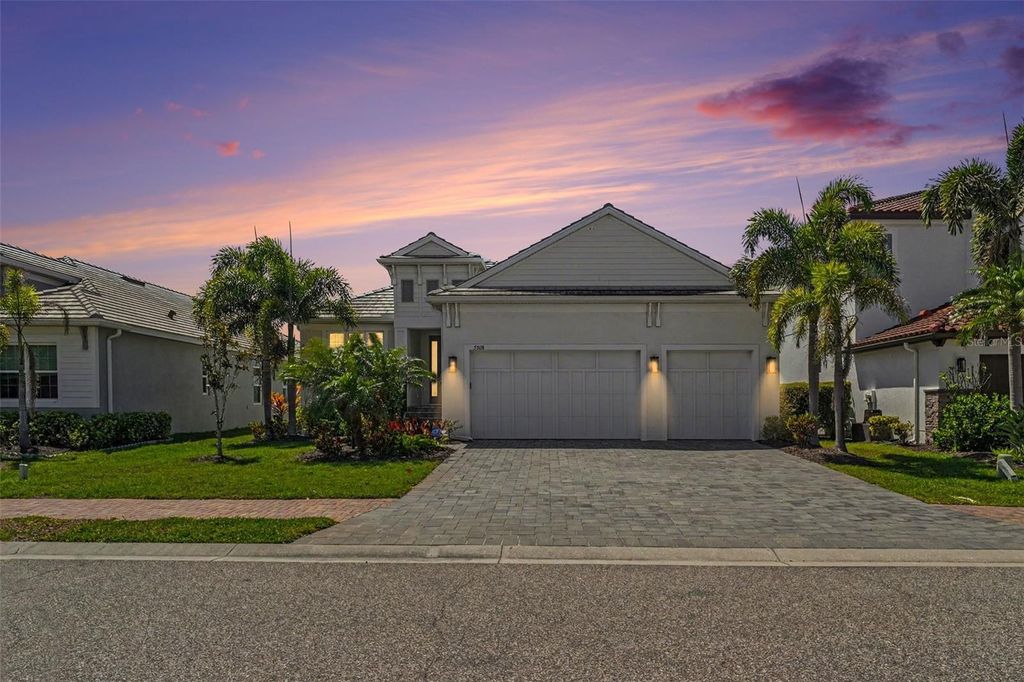 Photo of 5508 Title Row Drive, Bradenton, FL 34210 (MLS # TB8491484)