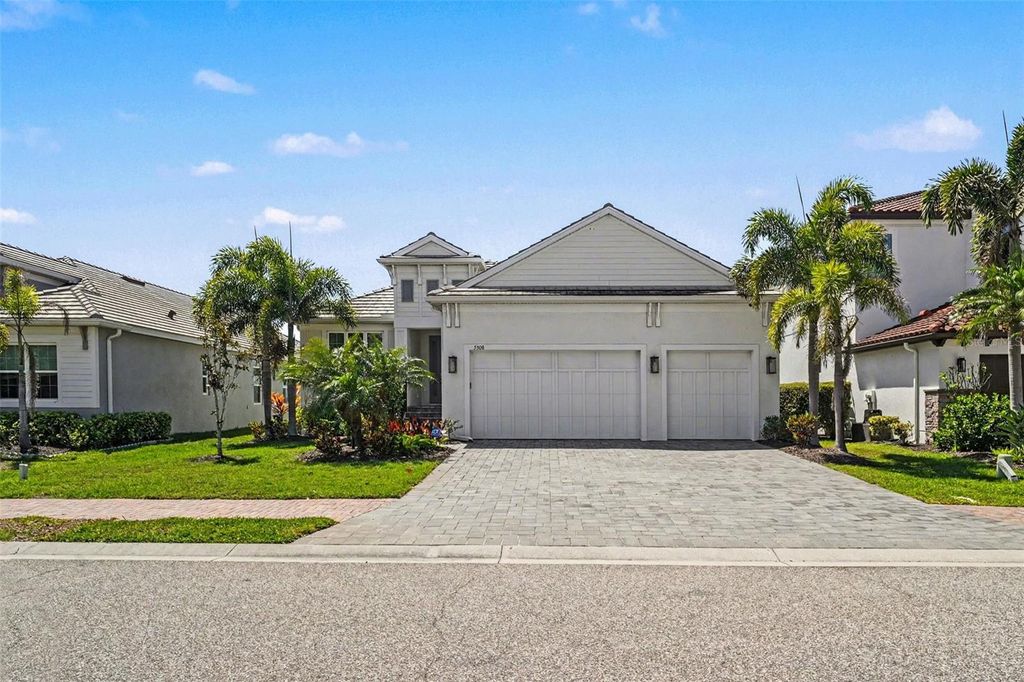 Photo of 5508 Title Row Drive, Bradenton, FL 34210 (MLS # TB8491484)