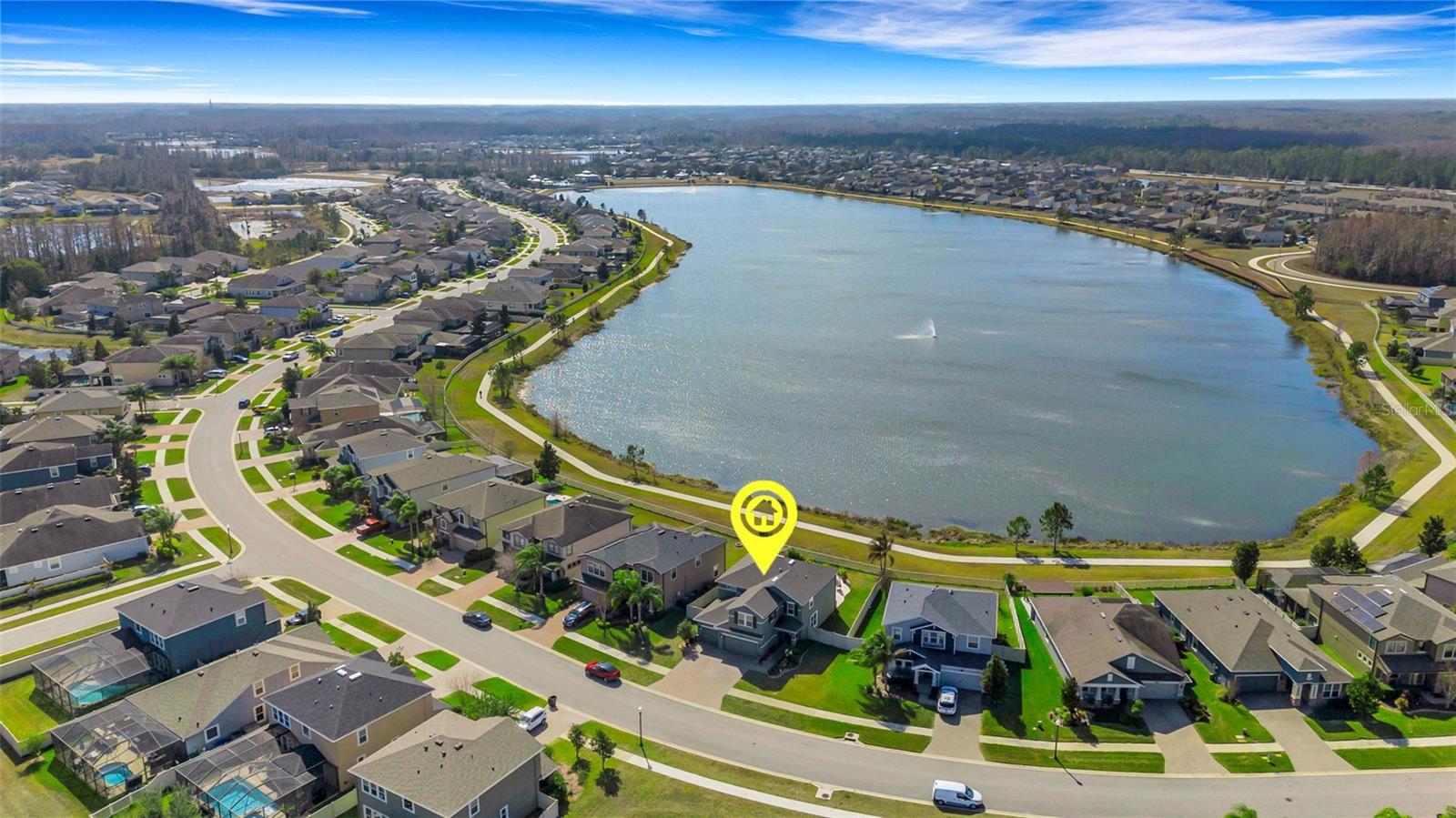 LONG LAKE RANCH VILLAGE 3, 6 PCLS A, - Residential