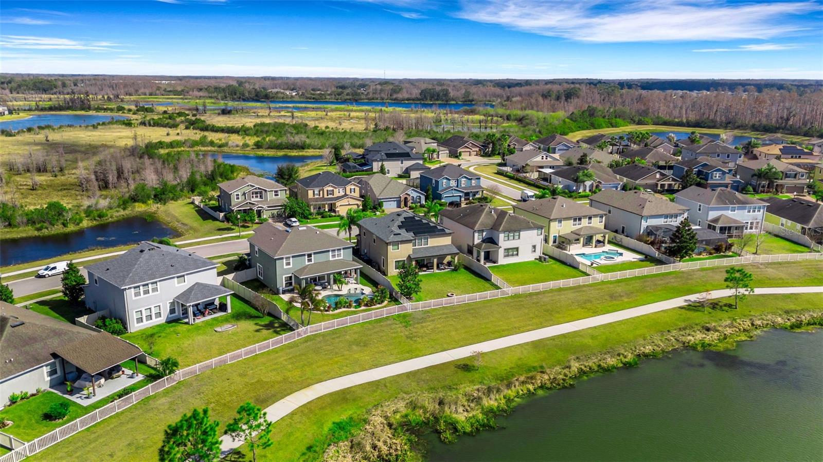 LONG LAKE RANCH VILLAGE 3, 6 PCLS A, - Residential