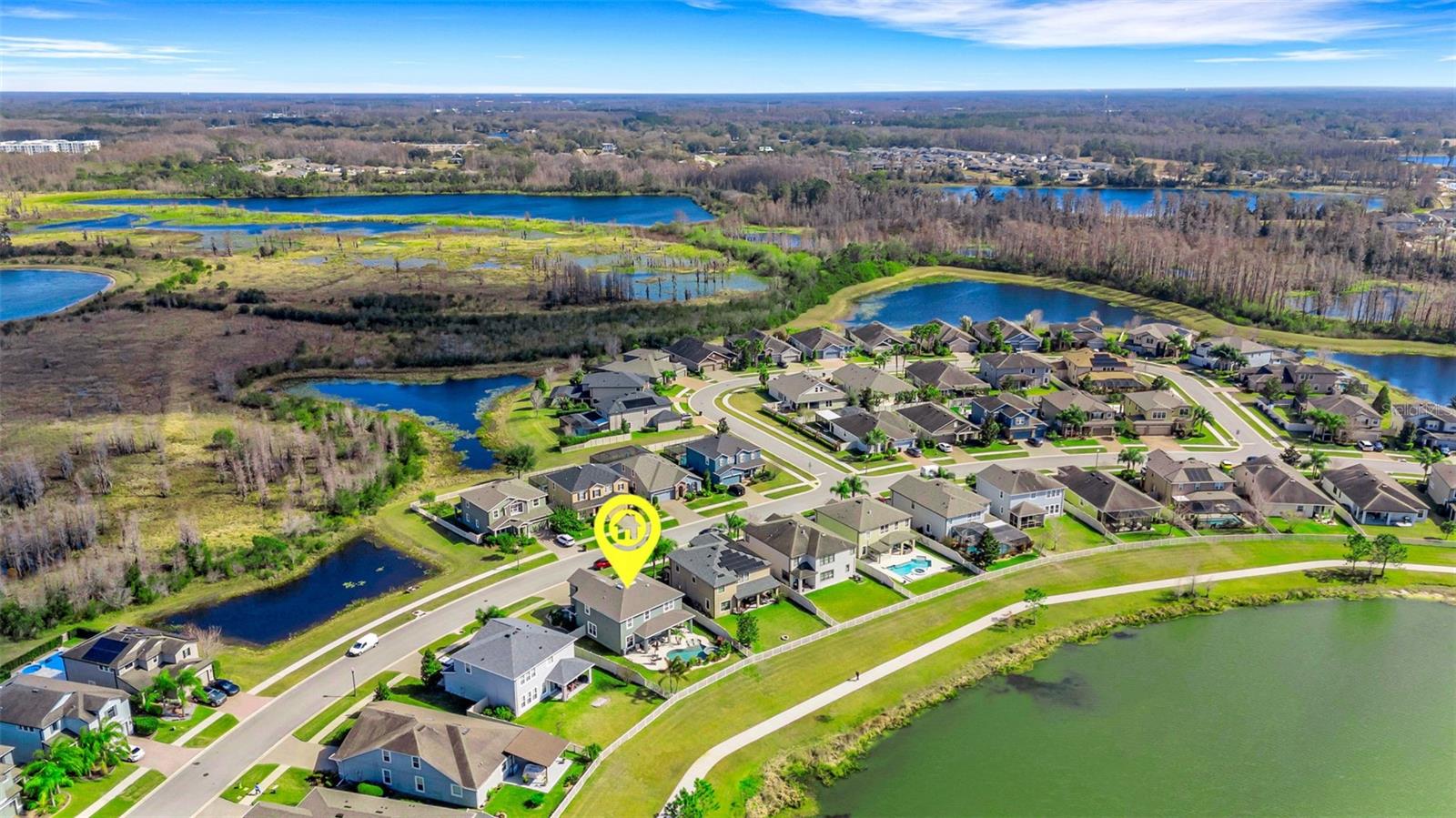 LONG LAKE RANCH VILLAGE 3, 6 PCLS A, - Residential