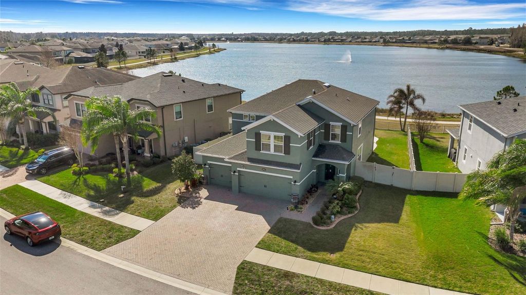 Photo of 19613 Long Lake Ranch Boulevard, Lutz, FL 33558 (MLS # A4681226)