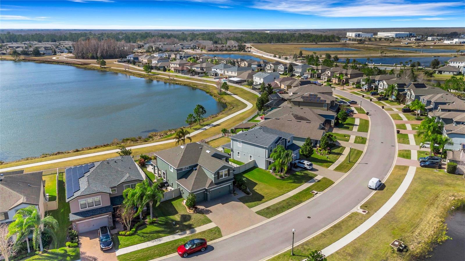 LONG LAKE RANCH VILLAGE 3, 6 PCLS A, - Residential