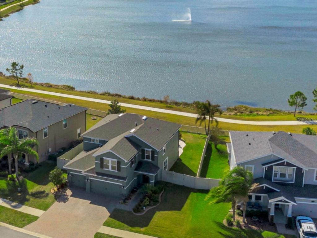 Photo of 19613 Long Lake Ranch Boulevard, Lutz, FL 33558 (MLS # A4681226)